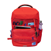 Σακίδιο Πλάτης Laptop Oxford 17'' Red 260302 - 2