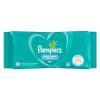 Μωρομάντηλα Pampers Fresh Clean (52 τεμάχια) SPA00115 - 1