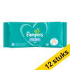 Προσφορά: 12 x Μωρομάντηλα Pampers Fresh Clean (52 τεμάχια)