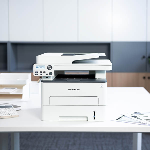 Πολυμηχάνημα Laser Pantum M7100DW A4 all-in-one με Wi-Fi (3 σε 1) Mono 850207 - 7