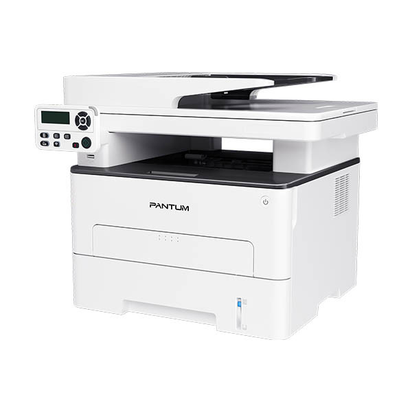 Πολυμηχάνημα Laser Pantum M7100DW A4 all-in-one με Wi-Fi (3 σε 1) Mono 850207 - 2