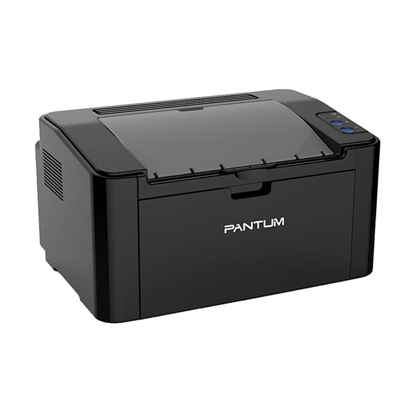 Eκτυπωτής Laser Pantum P2500W A4 με WiFi Mono 850201 - 2