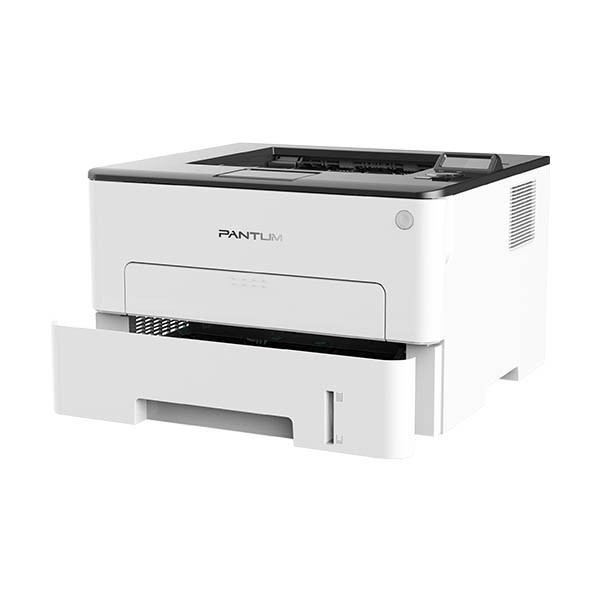 Eκτυπωτής Laser Pantum P3010DW A4 με WiFi Mono 850205 - 4