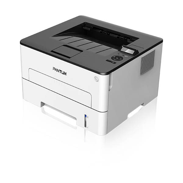 Eκτυπωτής Laser Pantum P3010DW A4 με WiFi Mono 850205 - 2