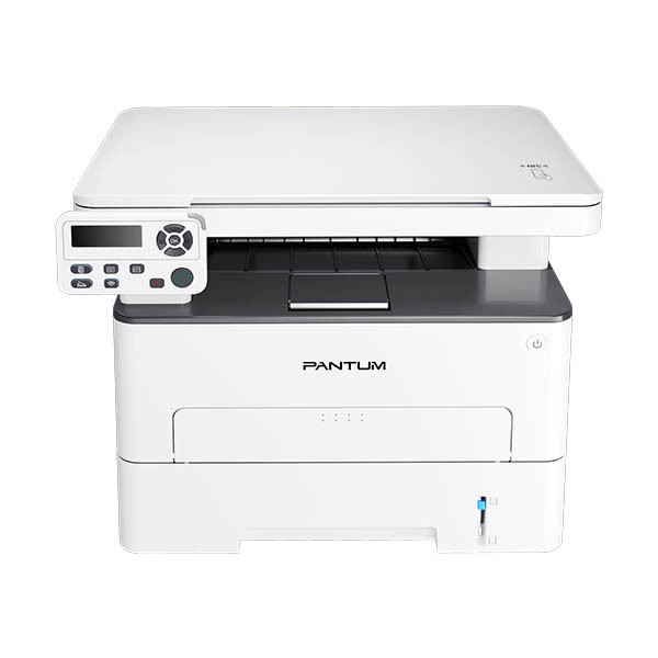 Pantum M6700DW Ασπρόμαυρος εκτυπωτής λέιζερ A4 all-in-one με Wi-Fi (3 σε 1) 850206 - 1