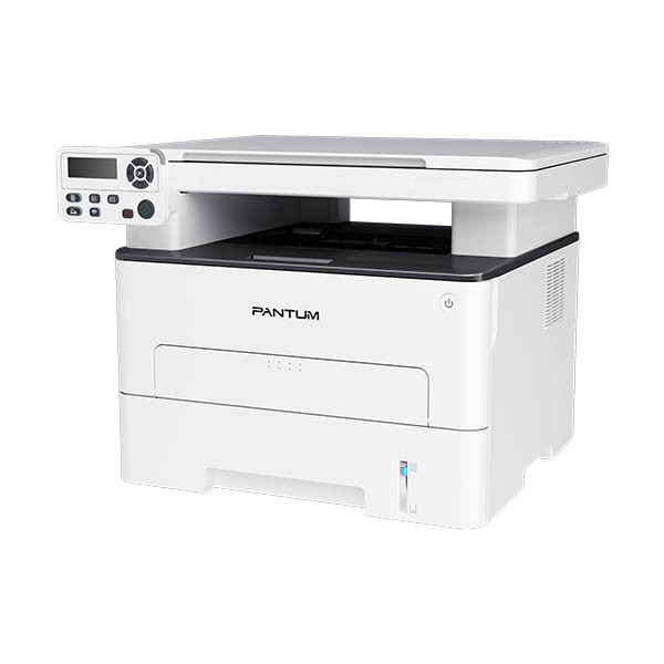 Pantum M6700DW Ασπρόμαυρος εκτυπωτής λέιζερ A4 all-in-one με Wi-Fi (3 σε 1) 850206 - 2