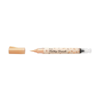 Μαρκαδόρος Pentel Milky XGFH-PFX Πορτοκαλί Παστέλ 210224