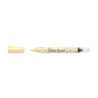 Μαρκαδόρος Pentel Milky XGFH-PGX Κίτρινο Παστέλ 210225