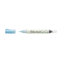 Μαρκαδόρος Pentel Milky XGFH-PSX Παστέλ Ανοιχτό Μπλε 210228