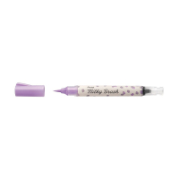 Μαρκαδόρος Pentel Milky XGFH-PVX Παστέλ Βιολετί 210229