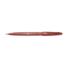 Μαρκαδόρος Pentel Sign SES15C Καφέ 210097 - 1