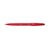 Μαρκαδόρος Pentel Sign SES15C Κόκκινο 210094 - 1