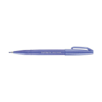 Μαρκαδόρος Pentel Sign SES15C Μπλε-Βιολετί 210108