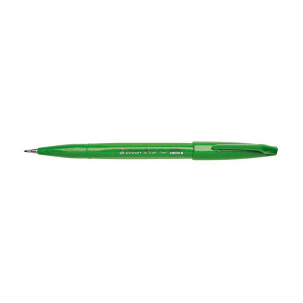 Μαρκαδόρος Pentel Sign SES15C Πράσινο 210096 - 1