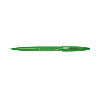 Μαρκαδόρος Pentel Sign SES15C Πράσινο 210096