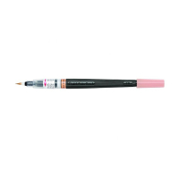 Μαρκαδόρος Pentel XGFL Ανοιχτό Πορτοκαλί 210281