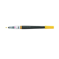 Μαρκαδόρος Pentel XGFL Κίτρινο/Πορτοκαλί 210284