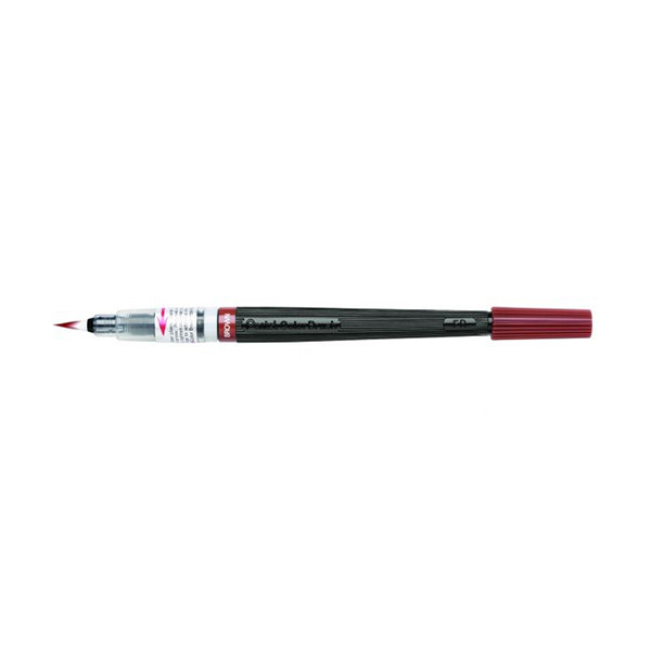 Μαρκαδόρος Pentel XGFL Καφέ 210270 - 1