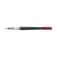 Μαρκαδόρος Pentel XGFL Καφέ 210270