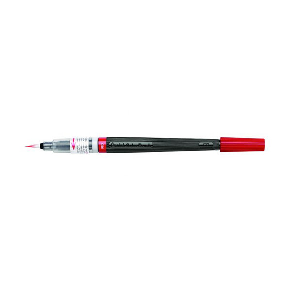 Μαρκαδόρος Pentel XGFL Κόκκινο 210271 - 1
