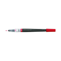 Μαρκαδόρος Pentel XGFL Κόκκινο 210271