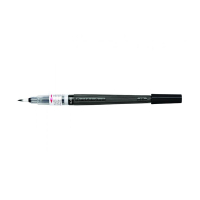 Μαρκαδόρος Pentel XGFL Μαύρο 210269