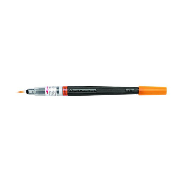 Μαρκαδόρος Pentel XGFL Πορτοκαλί 210275 - 1