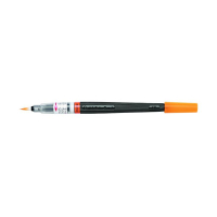 Μαρκαδόρος Pentel XGFL Πορτοκαλί 210275