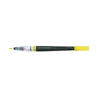 Μαρκαδόρος Pentel XGFL Lemon 210274