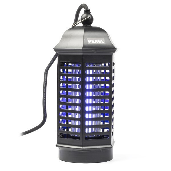Perel Ηλεκτρική Εντομοπαγίδα Pearl 25 m² 4W GIK06N K170111101 - 1