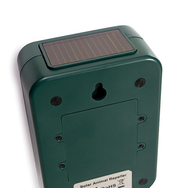 Ηλιακό Απωθητικό Πουλιών Perel 65 m² (USB, Υπερήχων) K170105690 - 3