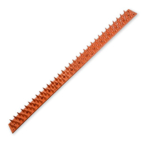 Ακίδες Απώθησης Πουλιών Pet-stop 50cm (8 Τεμ) K170112006