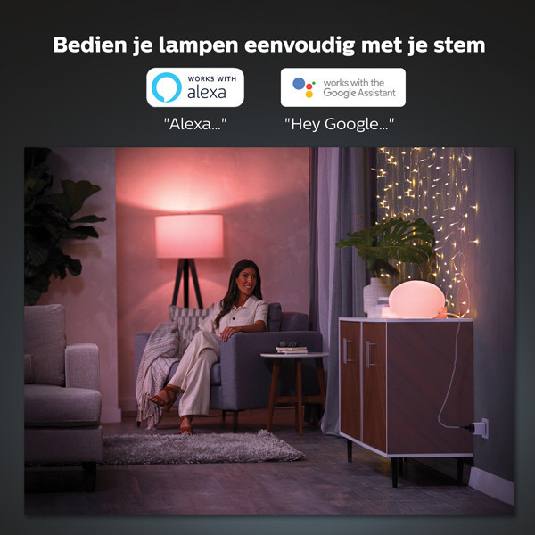 Έξυπνη πρίζα Philips Hue LPH02742 - 5