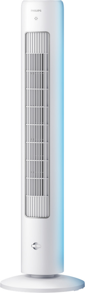Ανεμιστήρας Πύργος Philips 5000 Series 40W Λευκός 570367 - 4