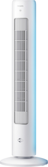 Ανεμιστήρας Πύργος Philips 5000 Series 40W Λευκός 570367 - 4