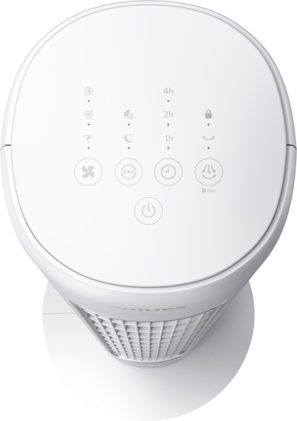Ανεμιστήρας Πύργος Philips 5000 Series 40W Λευκός 570367 - 7