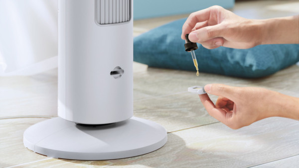Ανεμιστήρας Πύργος Philips 5000 Series 40W Λευκός 570367 - 8