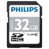 Κάρτα μνήμης SDHC Philips κατηγορίας 10 - 32GB 098113 - 1