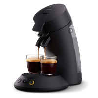 Philips Καφετιέρα Philips Senseo CSA210/61 Μαύρη  098374