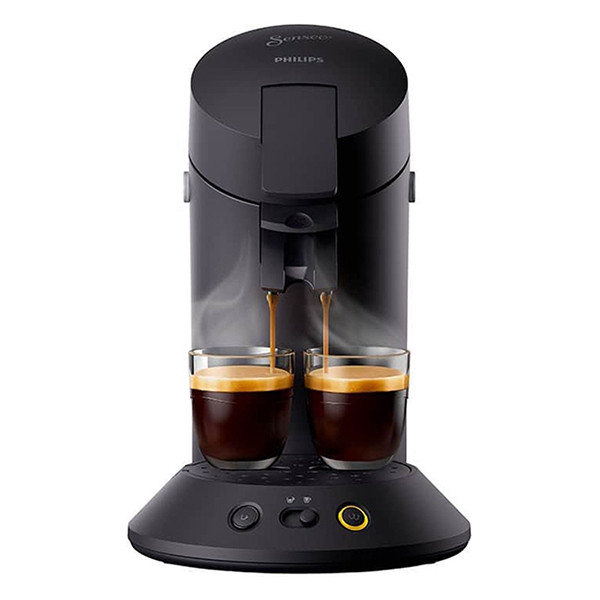 Philips Καφετιέρα Philips Senseo CSA210/61 Μαύρη  098374 - 2
