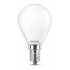 Λάμπα LED Philips E14 Mat 2.2W Warm White (25W) LPH02380 - 1