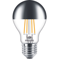 Λάμπα LED Philips E27 Καθρέφτης Ρύθμιση Φωτεινότητας 7,2W (50W) LPH00489