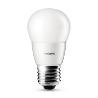 Λάμπα LED Philips E27 ματ σε σχήμα μπάλας 2.8W (25W) LPH00106