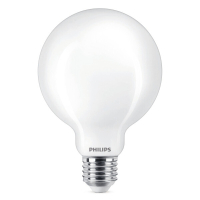 Λάμπα LED Philips E27 G95 Ματ 7W (60W) LPH02515