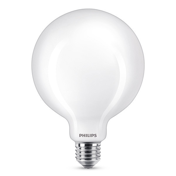 Λάμπα LED Philips E27 Globe G125 Ματ 7W (60W) | 4000K LPH01336 - 1