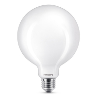 Λάμπα LED Philips E27 Globe G125 Ματ 7W (60W) | 4000K LPH01336