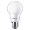 Λάμπα LED Philips E27 Mat A60 3000K 10W Warm White (75W) LPH03494 - 1