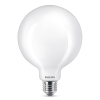 Λάμπα LED Philips E27 Mat G120 2700K 7W Warm White (60W) LPH01364 - 1