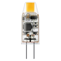 Λάμπα LED Philips G4 Capsule 1W (10W) LPH03824