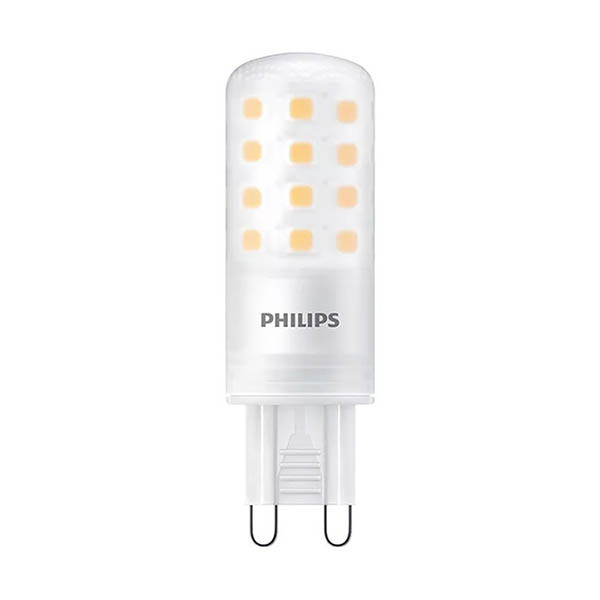 Λάμπα LED Philips G9 Capsule Dimmable Mat 4W (40W) LPH03852 - 1
